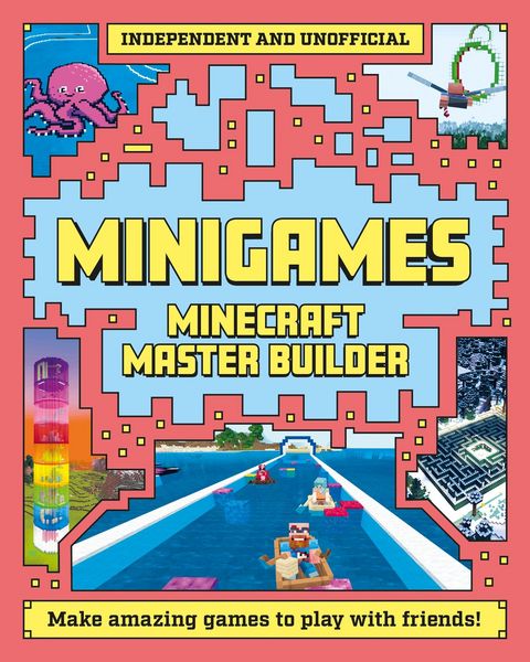 Produktbild: Master Builder - Minecraft Minigames (Independent & Unofficial)