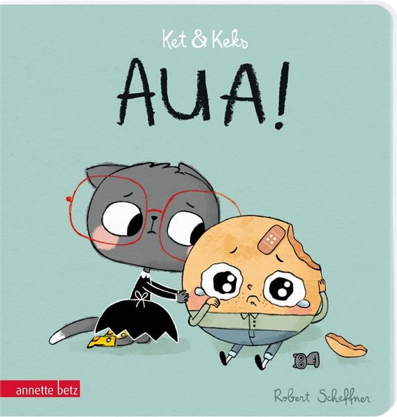 Produktbild: Ket & Keks &ndash; Aua! (Ket & Keks)