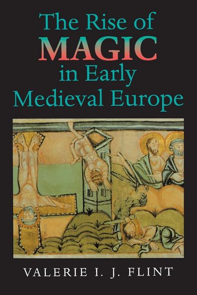 Produktbild: The Rise of Magic in Early Medieval Europe