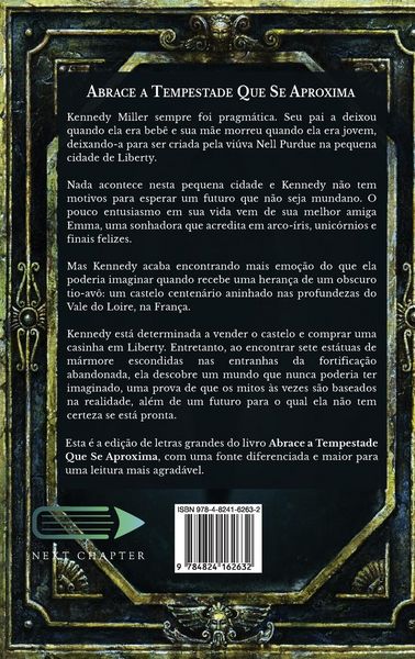 Produktbild: Abrace a Tempestade Que Se Aproxima