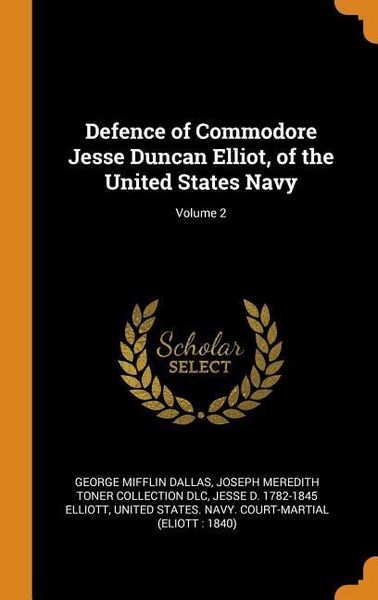 Produktbild: Defence Of Commodore Jesse Dun