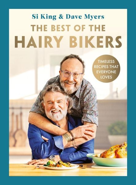 Produktbild: The Best of the Hairy Bikers