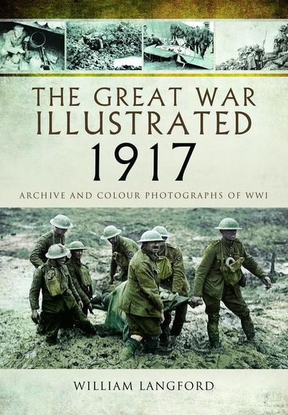 Produktbild: The Great War Illustrated 1917