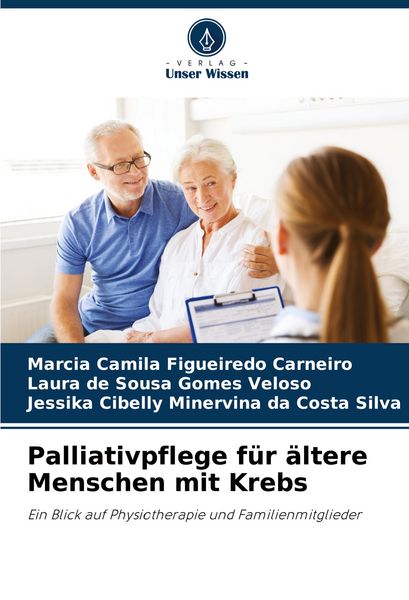 Produktbild: Palliativpflege f&uuml;r &auml;ltere Menschen mit Krebs