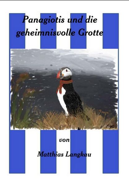 Produktbild: Panagiotis und die geheimnisvolle Grotte