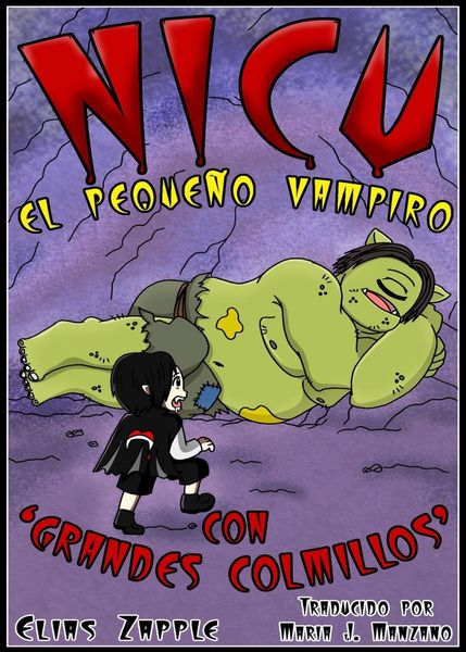 Produktbild: Grandes Colmillos