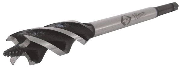 Produktbild: C.K T2943-32 Schlangenbohrer 32mm Gesamtl&auml;nge 160mm Sechskantschaft 1St.