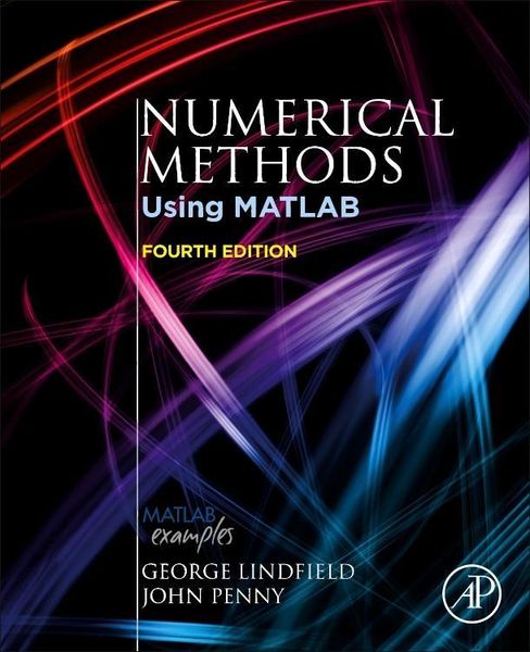 Produktbild: Lindfield, G: Numerical Methods