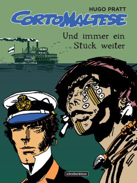 Corto Maltese, Paperback von Hugo Pratt, Schreiber & Leser, 978-3-943808-81-0