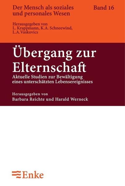 Produktbild: &Uuml;bergang zur Elternschaft