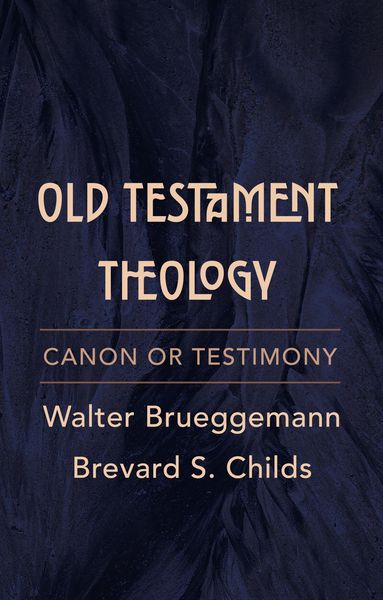Produktbild: Old Testament Theology