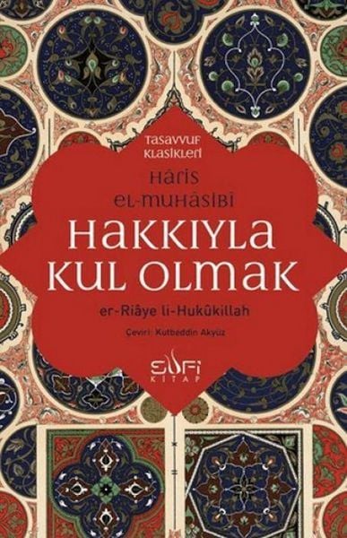Produktbild: Hakkiyla Kul Olmak
