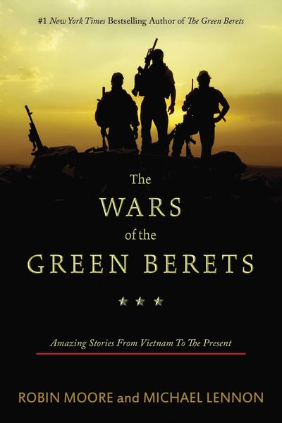 Produktbild: The Wars of the Green Berets