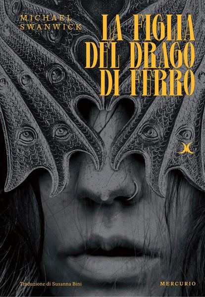 Produktbild: La figlia del drago di ferro