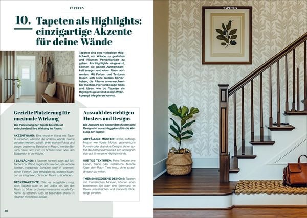 Produktbild: Dein Interior Style Guide