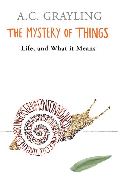 Produktbild: The Mystery of Things