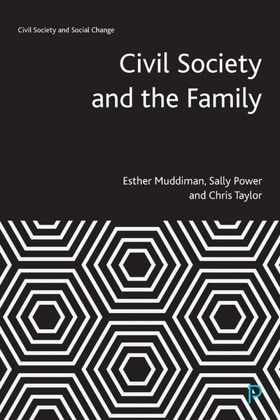 Produktbild: Civil Society and the Family