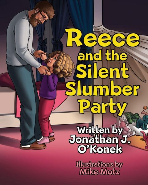Produktbild: Reece and the Silent Slumber Party
