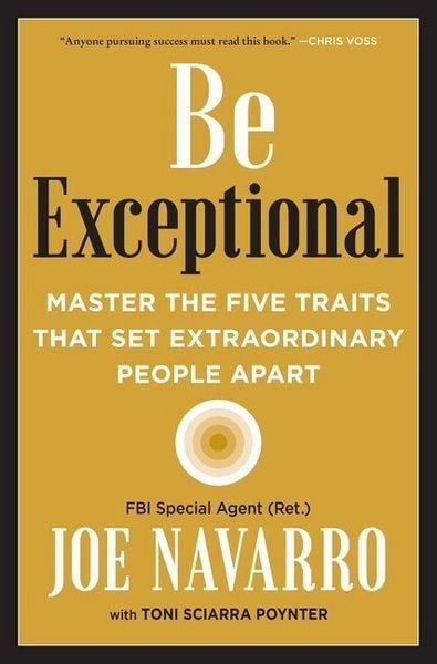 Produktbild: Be Exceptional