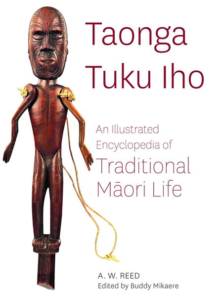 Produktbild: Taonga Tuku Iho