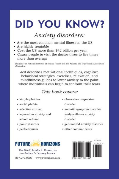Produktbild: Overcoming Anxiety in Children & Teens
