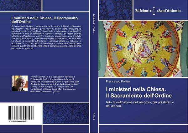 Produktbild: I ministeri nella Chiesa. Il Sacramento dell'Ordine