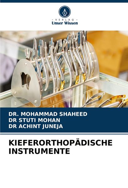 Produktbild: Kieferorthop&auml;dische Instrumente