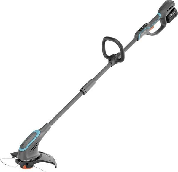 GARDENA PowerTrim 30/18V Ready-To-Use Akku Akku-Rasentrimmer inkl. Akku 18 V 2.5 Ah Schnittbreite (max.): 30 cm