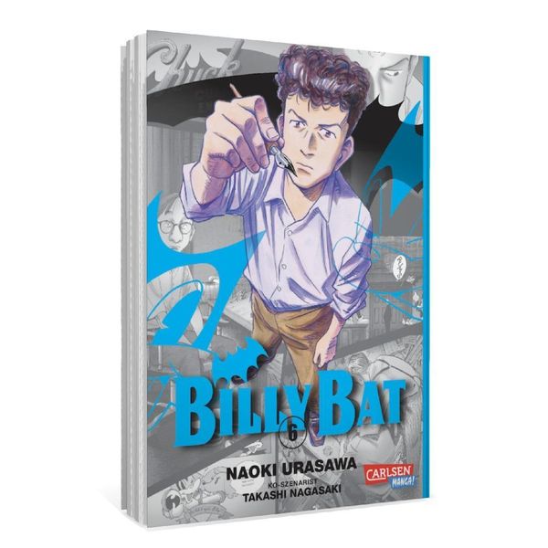 Produktbild: Billy Bat 6