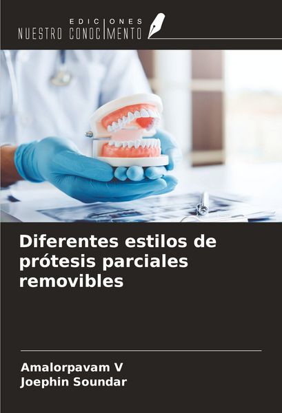 Produktbild: Diferentes estilos de pr&oacute;tesis parciales removibles