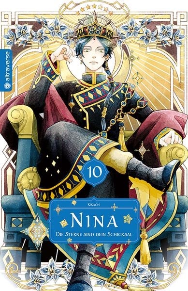 Produktbild: Nina - Die Sterne sind dein Schicksal 10