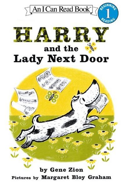 Produktbild: Harry and the Lady Next Door