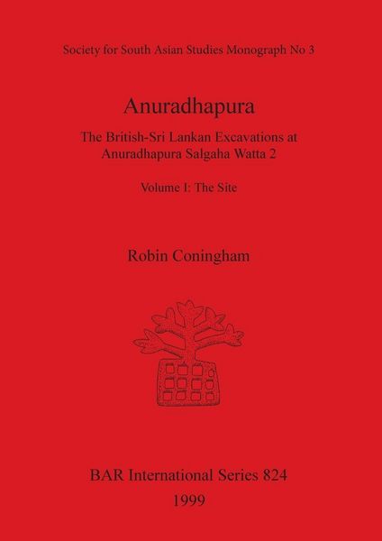 Produktbild: Anuradhapura