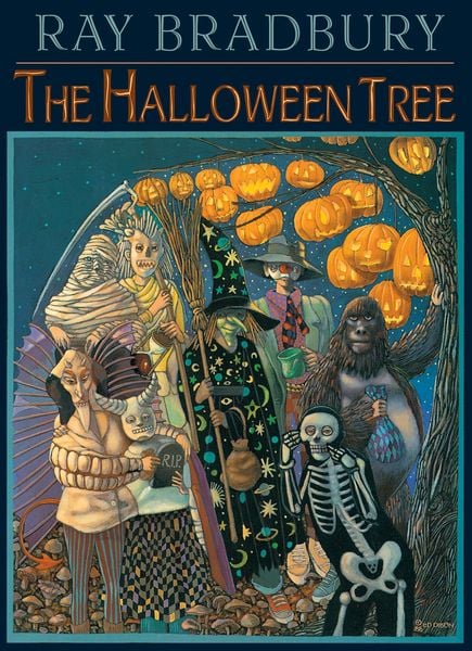 Produktbild: The Halloween Tree