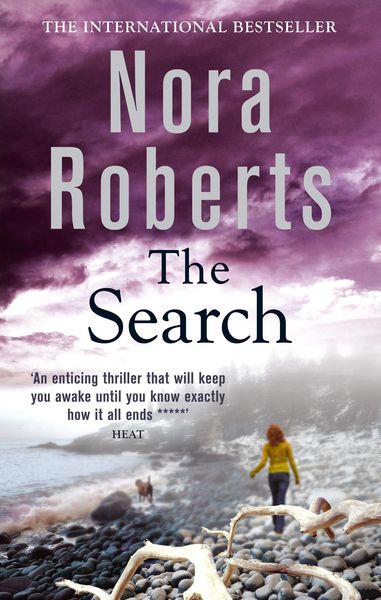 The Search alternative edition cover