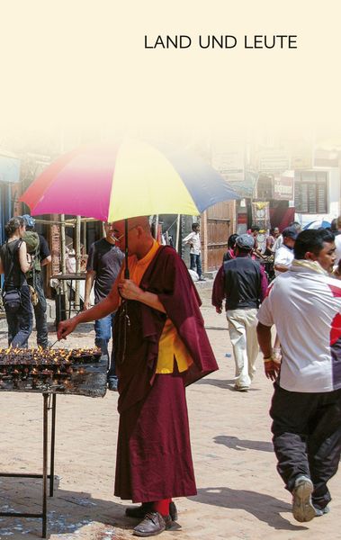 Produktbild: TRESCHER Reisef&uuml;hrer Nepal