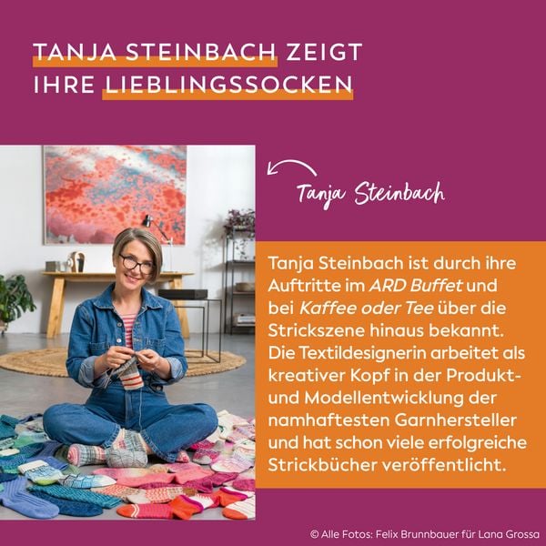 Produktbild: Sockenliebe