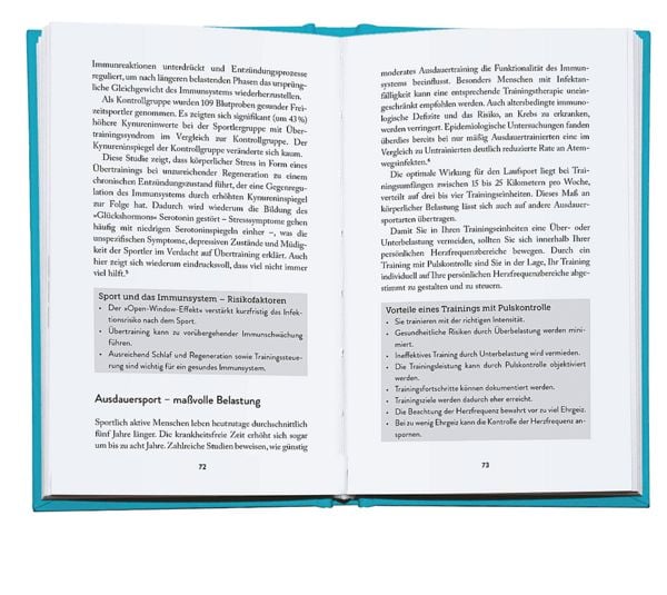 Produktbild: Das Immunbooster-Handbuch