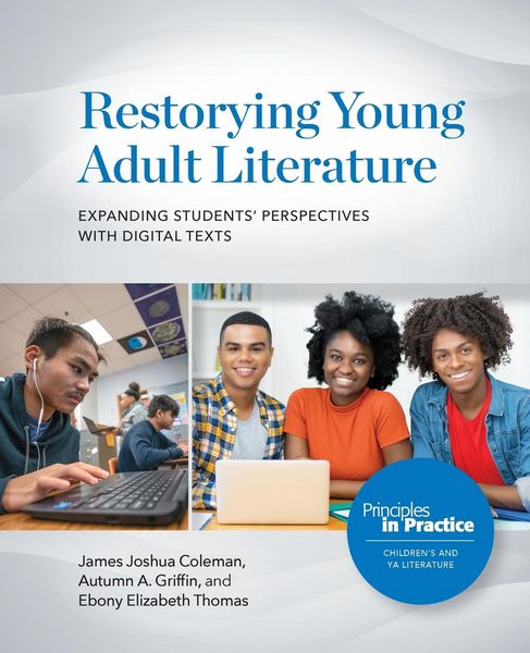 Produktbild: Restorying Young Adult Literature