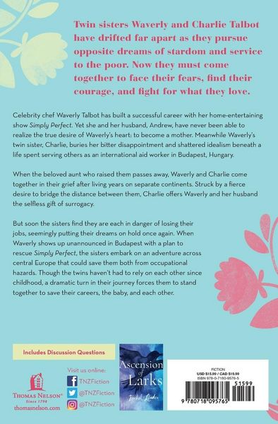 Produktbild: Becoming the Talbot Sisters