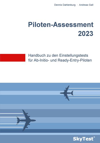 SkyTest® Piloten-Assessment 2023