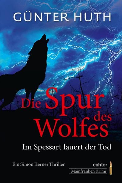 Produktbild: Die Spur des Wolfes