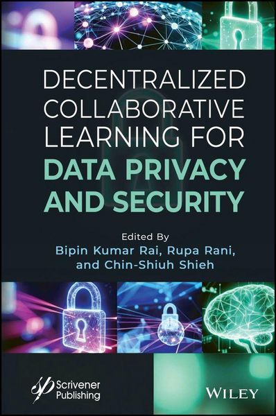 Produktbild: Collaborative Learning for Data Privacy and Security