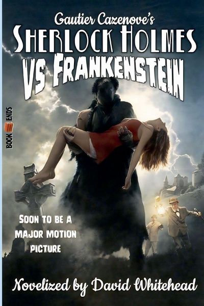 Produktbild: Sherlock Holmes vs Frankenstein