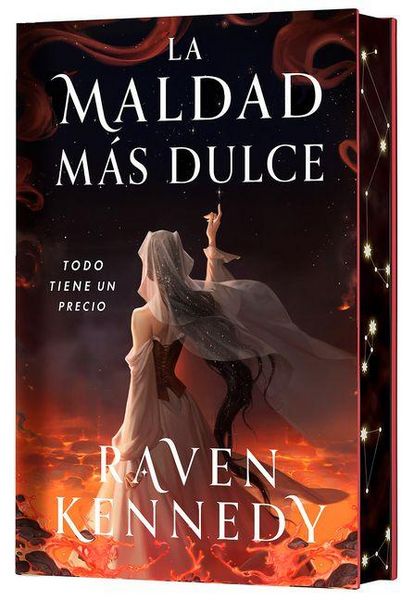 Produktbild: La Maldad M&aacute;s Dulce (Edici&oacute;n Cantos Pintados) / The Sweetest Fiend (Sprayed Edges)