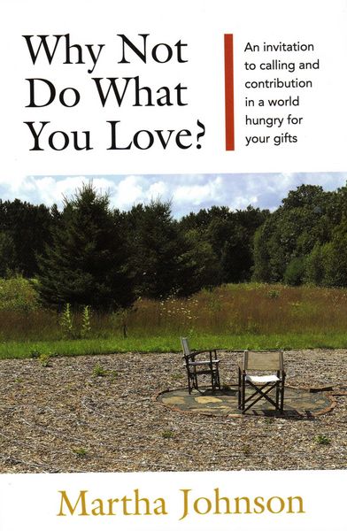 Produktbild: Why Not Do What You Love? An Invitation to Calling and Contribution in a World Hungry for Your Gifts