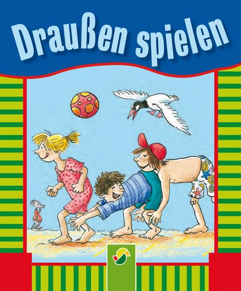 Produktbild: Drau&szlig;en spielen