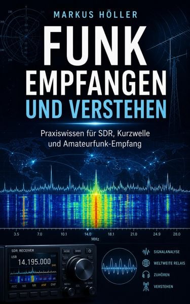 Produktbild: Funk empfangen und verstehen