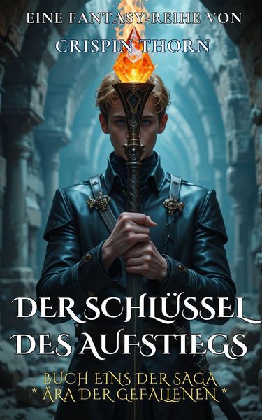 Produktbild: Der Schl&uuml;ssel des Aufstiegs (&Auml;ra der Gefallenen, #1)