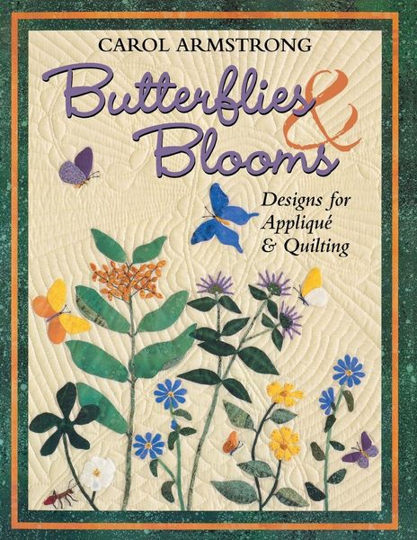Produktbild: Butterflies & Blooms - Print on Demand Edition